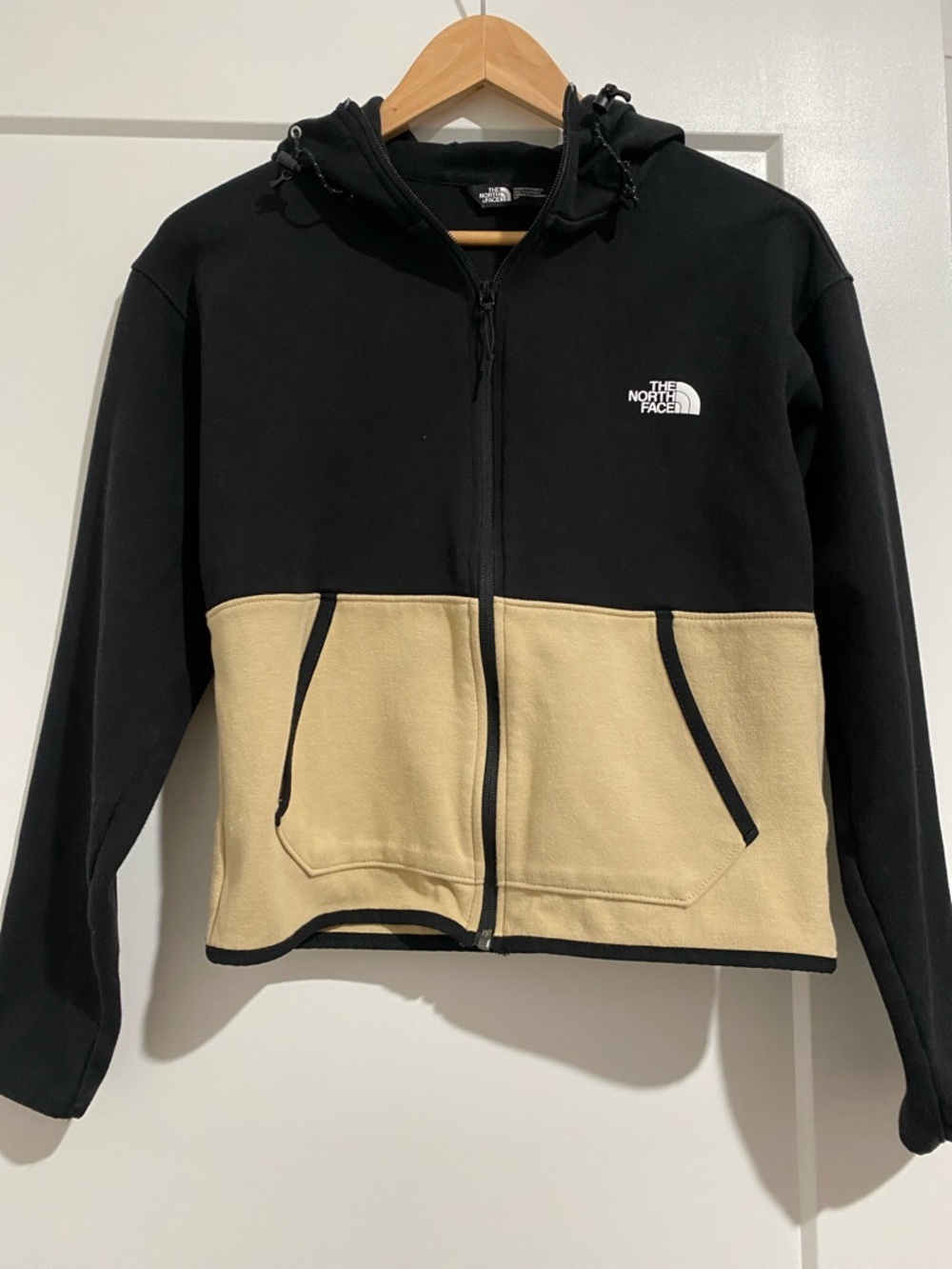 The North Face Black Women's Pullover with Logo